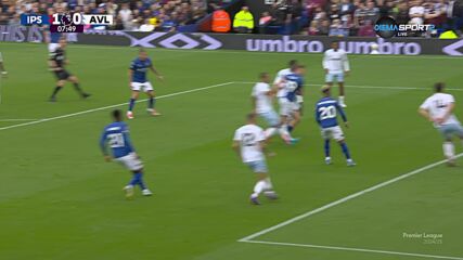 Goal by Ipswich Town FC