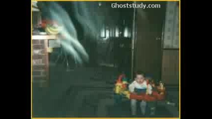 Paranormal Ghosts Best Photo