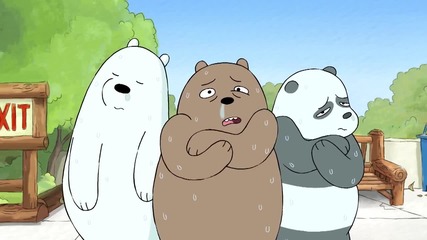 В лодката-дънер Ние мечоците Cartoon Network