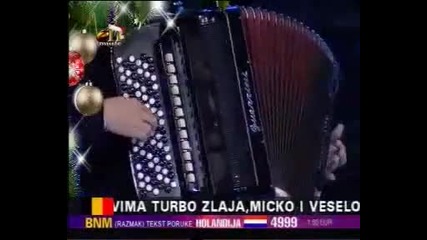 Vesna Zmijanac - Tri noci ne spavam