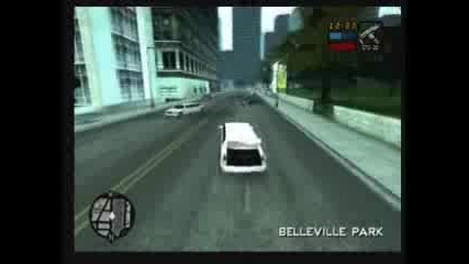 Gta Liberty City Stories Mission #40 Love Bullets 