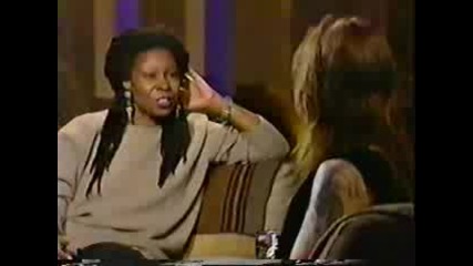 Ozzy on The Whoopi Goldberg Show - 1