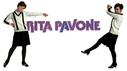 Rita Pavone - Sempre piu su