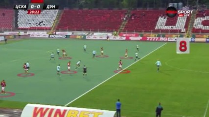 Тънкостите при успеха на ЦСКА над Дунав