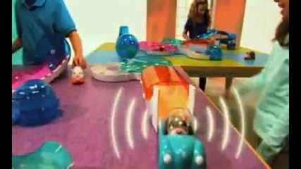 Zhu Zhu Hamsters 
