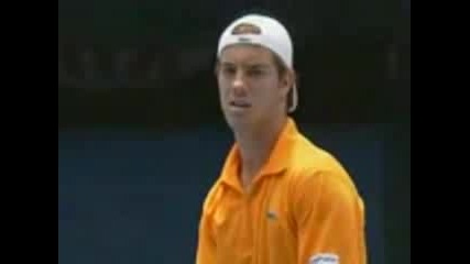 Australian Open 2008 - Day 7 Highlights