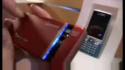 Sony Ericsson C902 Cyber - shot