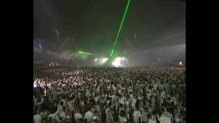 Sensation White 2001 @ Amsterdam Arena