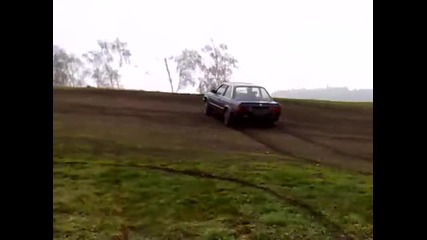 Много кален дрифт с Bmw 318i