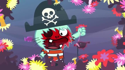 Happy Tree Friends - Sea of Love (hd) 