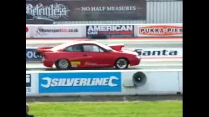 Vauxhall Calibra