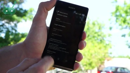 [ Ревю ] Sony Xperia Sp - завладяващ телефон от среден клас