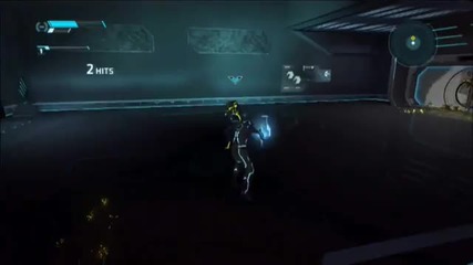 Tron Evolution - New gameplay