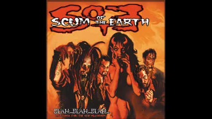 Scum of the Earth - Murder Song