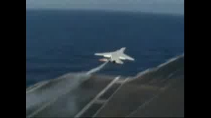 А - 5А - Излита  от Самолетоносач
