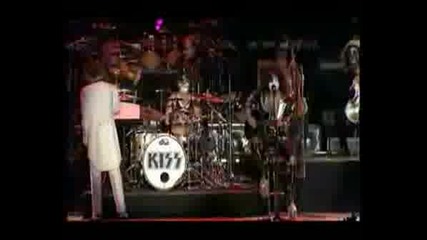 Kiss - Shandi(live Symphony)