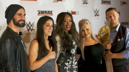 Follow Raw's Superstars through a day at WWE Live in Hamburg, Germany