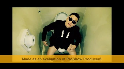 Gangnam Bong Style ( Rafet Production )