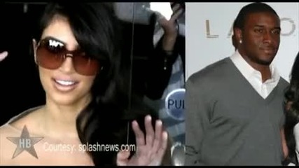 Mms Tapes засяга Kim Kardashian & Reggie Bush Всъщност 