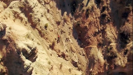 Finals Red Bull Rampage 2012 - Highest level of Mountain Biking (hd)