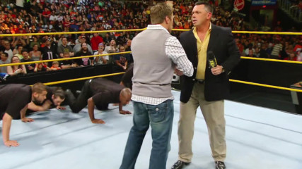 Daniel Bryan goes on the offensive with Michael Cole and The Miz: WWE NXT, May 26, 2010 (WWE Network Exclusive)