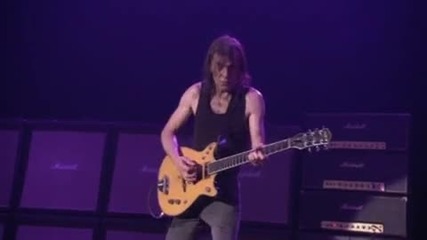 Ac/dc-angus Young Solo Live at the Circus Krone (hd)