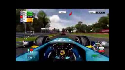 Formula 1 Ps3 Gameplay