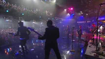 Taylor Swift - Back To December ( Live on Letterman )