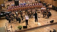 Ники Урумов и оркестър и хор на Нфа "филип Кутев"