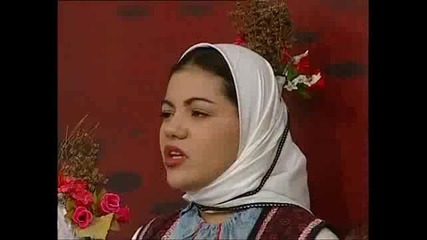 Daniela Temelkovska - Trgnalo mi ludo mlado na Solunski Pazar 
