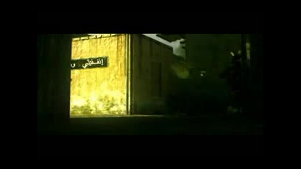 Call Of Duty 4 - Splintered Edge (tribute)