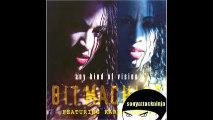(1995) Bit Machine - Any Kind Of Vision