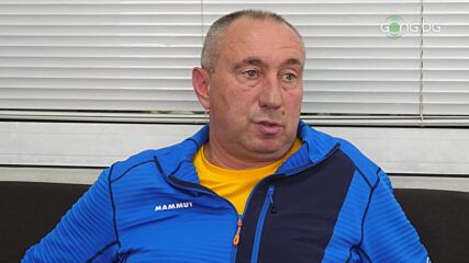 Станимир Стоилов: Усетих злоба от ръководителите на Левски след напускането ми