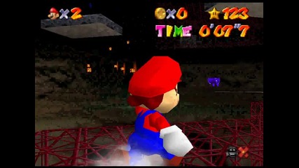 Sm64~a - maze - ing emergency exit