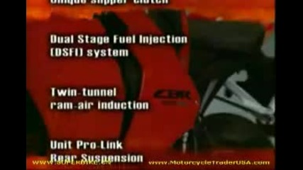Honda Cbr1000rr 2008