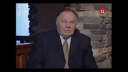 Убийство Сталина и патриарха /the murder of Stalin and patriarch