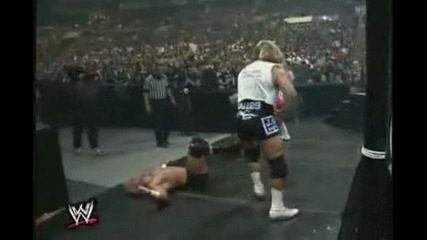 Wrestlemania 15 Hardcore match
