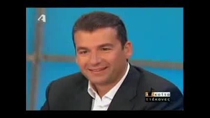 live Pashalis Terzis and Stamatis Gonidis 