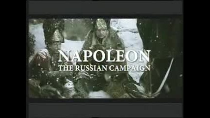 Наполеон - военната кампания в Русия -е1- Москва