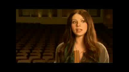 17 Again - Michelle Trachtenberg Interview