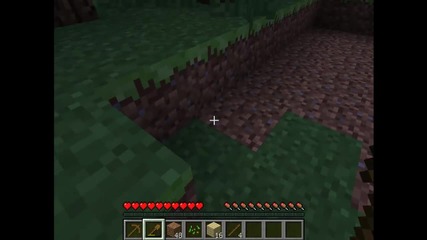 Minecraft Ocelqvane ep 1