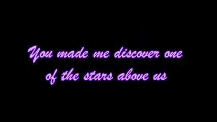 Bosson- one in a million (with lyrics)