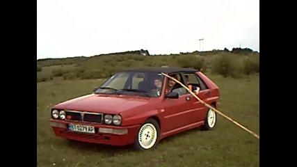 Петьофи кара Lancia