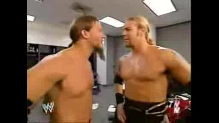Wwe y2j И Кристчън