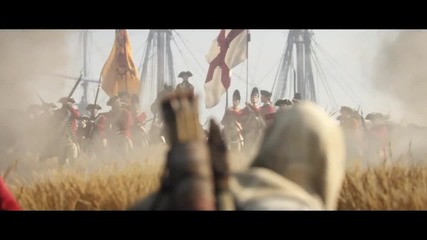 Assassin's Creed 3 - E3 Official