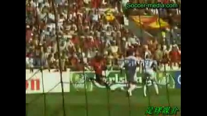 Гърция - Исапния 1:1 Евро 2004 16.06.2004 