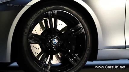 Bmw M5 2012