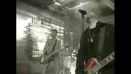 Daughtry - Over You