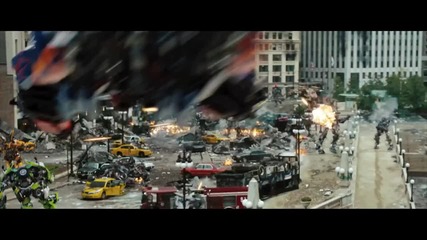 transformers 3 - dark of the moon (trailer 3 official (hd))