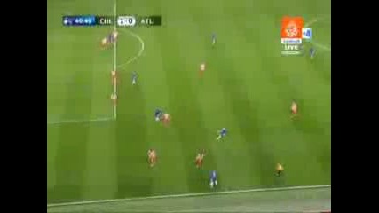 21.x.09 Chelsea 4:0 Athletico Madrid